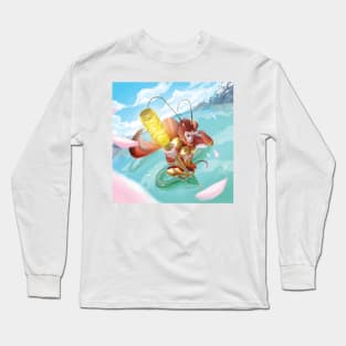 Monkey King II Long Sleeve T-Shirt